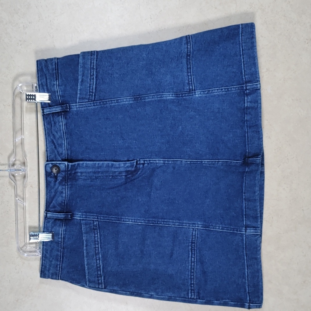 🚩7132 Boden denim mini skirt 12P CLEARANCE